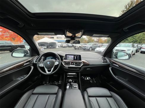 Used 2023 BMW X3 xDrive30i image 14