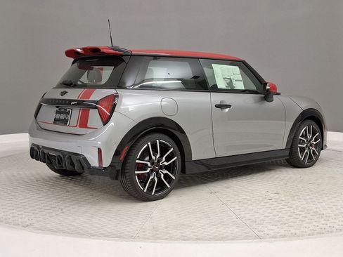 New 2026 MINI Cooper John Cooper Works FWD image 8