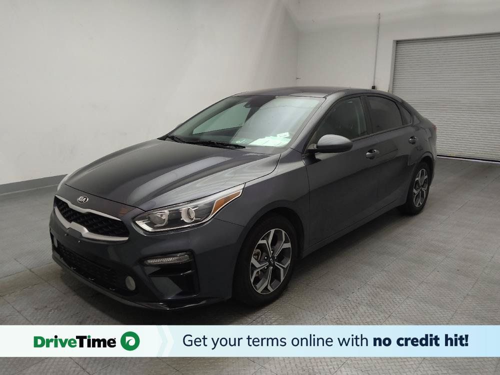 Used 2021 Kia Forte LXS FWD image 1
