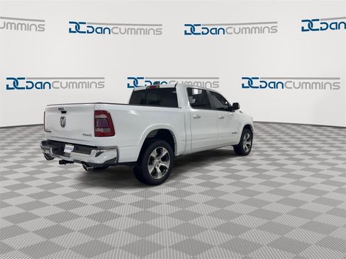 Used 2022 RAM 1500 Laramie image 8