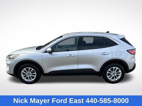 Used 2020 Ford Escape SE AWD/4WD image 4