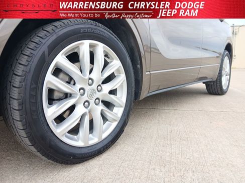 Used 2019 Buick Envision Premium w/ LPO, Cargo Package image 32