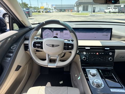Used 2025 Genesis G80 2.5T Sport Prestige AWD/4WD image 15