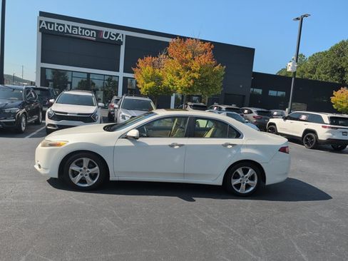 Used 2012 Acura TSX Sedan FWD image 10