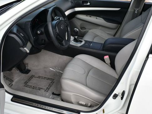 Used 2008 INFINITI G35 Journey w/ Premium Pkg image 45