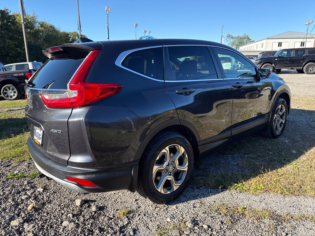 Used 2018 Honda CR-V EX-L image 7