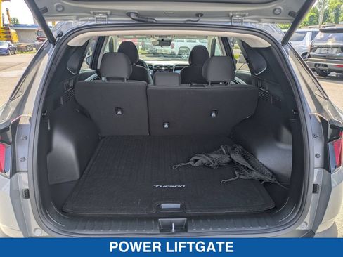 Used 2024 Hyundai Tucson SEL AWD/4WD image 32