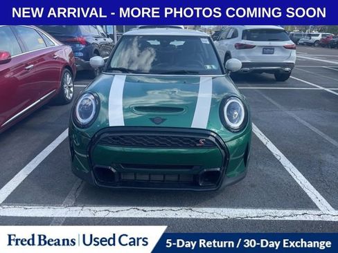Used 2024 MINI Cooper S image 2