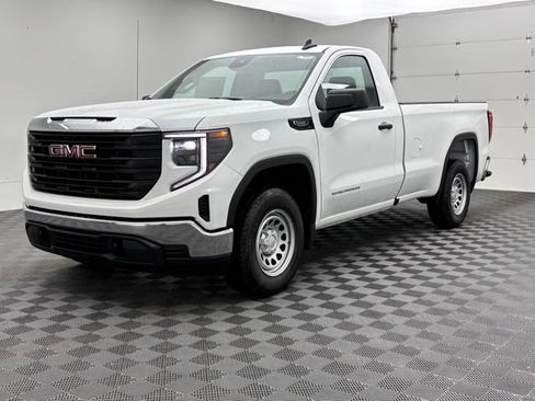 New 2026 GMC Sierra 1500 Pro RWD image 3