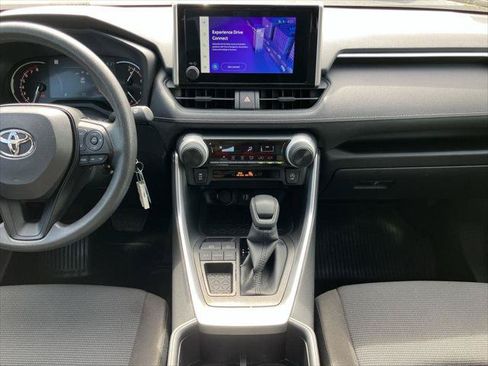 Certified 2025 Toyota RAV4 LE FWD image 16