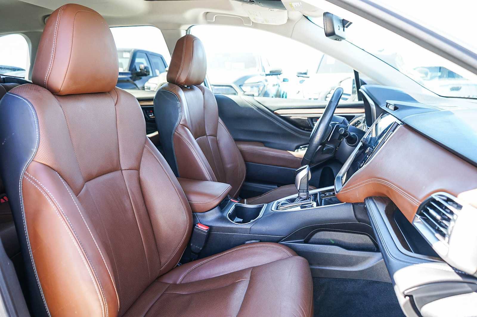 Used 2020 Subaru Outback Touring w/ Tech Package 2 AWD/4WD image 16