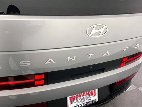 Used 2026 Hyundai Santa Fe SEL AWD/4WD image 32