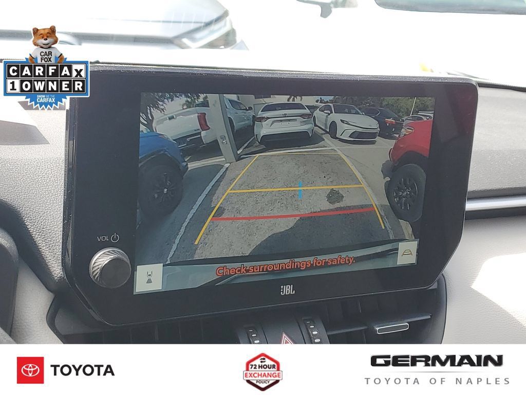 Used 2023 Toyota RAV4 Limited AWD/4WD image 25