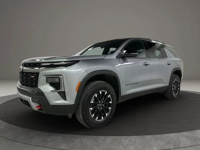 Used 2025 Chevrolet Traverse Z71