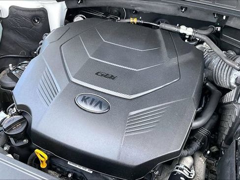 Used 2020 Kia Telluride S w/ S 8 Passenger Seating Package FWD image 35