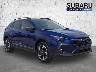 Certified 2025 Subaru Crosstrek 2.5i Limited w/ Popular Package #3A