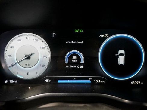 Used 2022 Hyundai Santa Fe Limited image 24