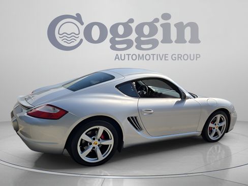Used 2006 Porsche Cayman S RWD image 5
