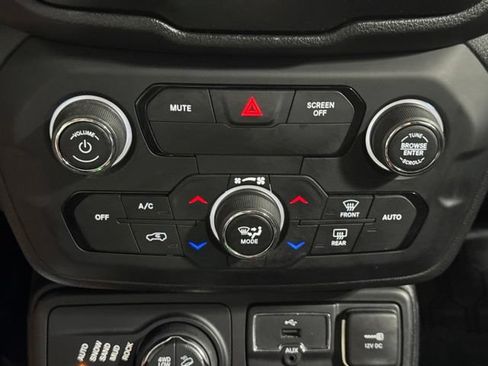 Used 2018 Jeep Renegade Trailhawk w/ Cold Weather Group II AWD/4WD image 18