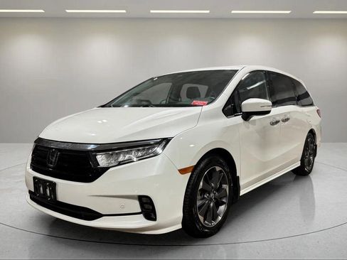 Used 2022 Honda Odyssey Elite image 19