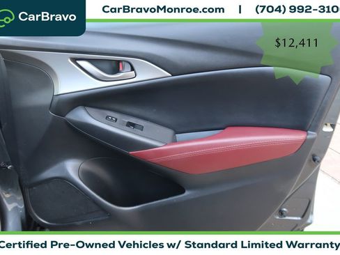 Used 2016 MAZDA CX-3 Touring AWD/4WD image 40