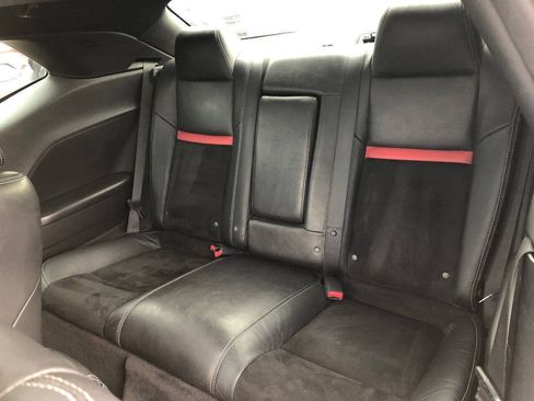 Used 2010 Dodge Challenger SRT8 w/ SRT Option Group II RWD image 15