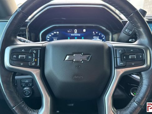 Certified 2022 Chevrolet Silverado 1500 RST image 24