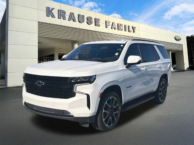 Used 2023 Chevrolet Tahoe RST w/ Luxury Package RWD image 3