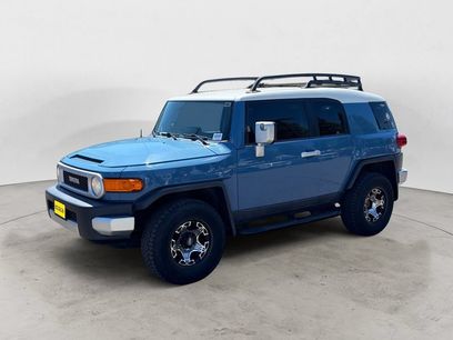Used 2012 Toyota FJ Cruiser 4WD w/ Convenience Pkg