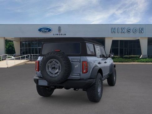 New 2025 Ford Bronco Badlands w/ Sasquatch Package image 8