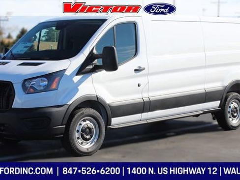 New 2025 Ford Transit 250 Base w/ Load Area Protection Package image 1
