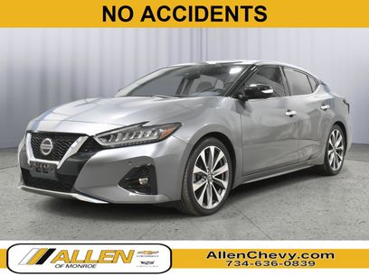 Used 2022 Nissan Maxima Platinum