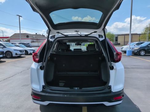 Used 2021 Honda CR-V EX-L image 16