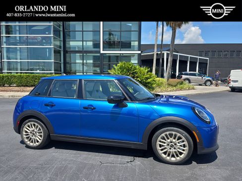 New 2025 MINI Cooper S image 1