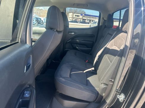 Certified 2022 GMC Canyon Elevation w/ Trailering Package image 10