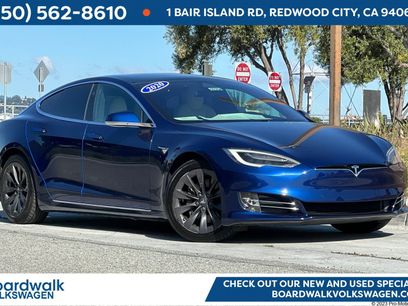 Used 2020 Tesla Model S Long Range Plus