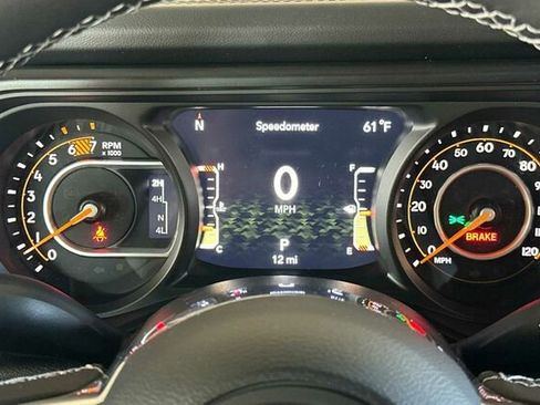 New 2025 Jeep Wrangler Unlimited Sahara w/ Safety Group image 21