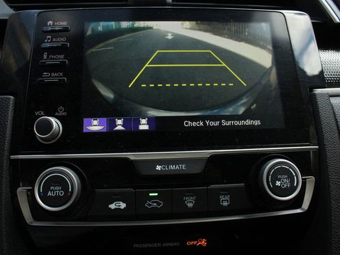 Used 2019 Honda Civic Sport image 34