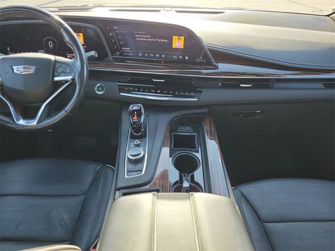 Used 2023 Cadillac Escalade Premium Luxury w/ LPO, Radiant Package image 15