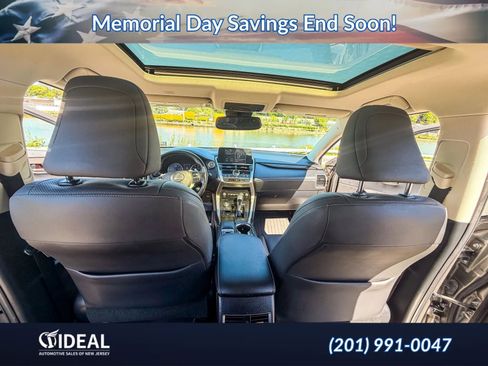 Used 2020 Lexus NX 300 AWD w/ Comfort Package image 18
