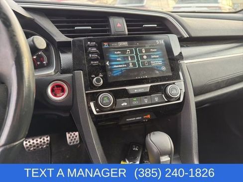 Used 2020 Honda Civic Sport image 15