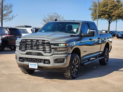New 2026 RAM 2500 Lone Star