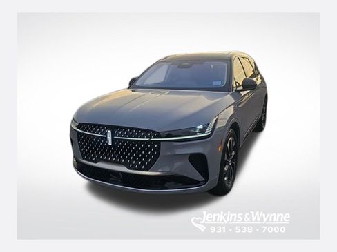 New 2026 Lincoln Nautilus Reserve AWD/4WD image 1