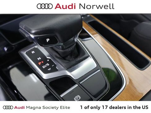 Used 2023 Audi Q5 2.0T Premium Plus w/ Premium Plus Package image 4