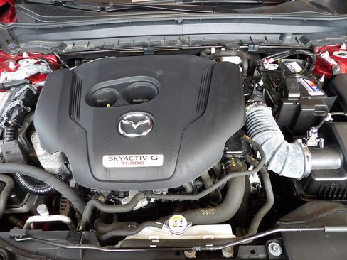 Used 2021 MAZDA CX-30 AWD 2.5 Turbo S image 11