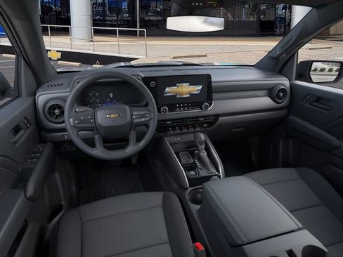 New 2026 Chevrolet Colorado W/T w/ WT Custom Package RWD image 15