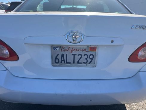 Used 2008 Toyota Corolla CE FWD image 18