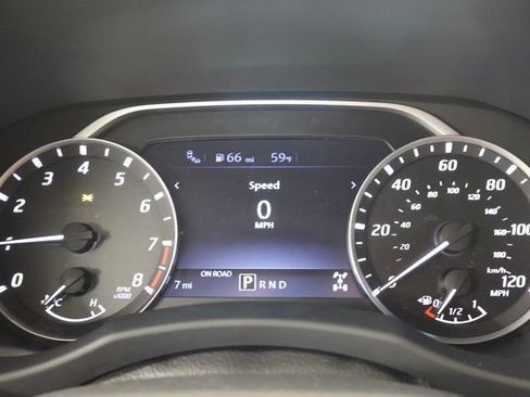 New 2026 Nissan Frontier SV w/ Tow Package AWD/4WD image 16