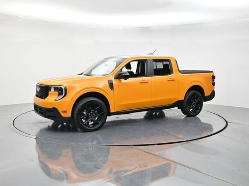 New 2026 Ford Maverick Lariat w/ Black Appearance Package AWD/4WD image 6