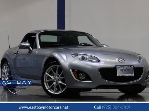 Used 2011 MAZDA MX-5 Miata Touring image 1